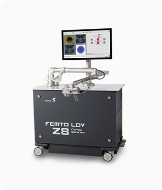 FEMTO LDV Z8