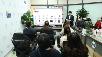 [소식] 아임아인안과, 한·중 의료기술 교류 및 상호 협력 증